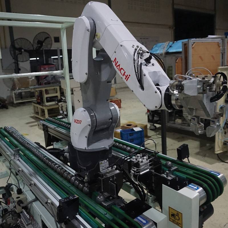 Handling Robot System